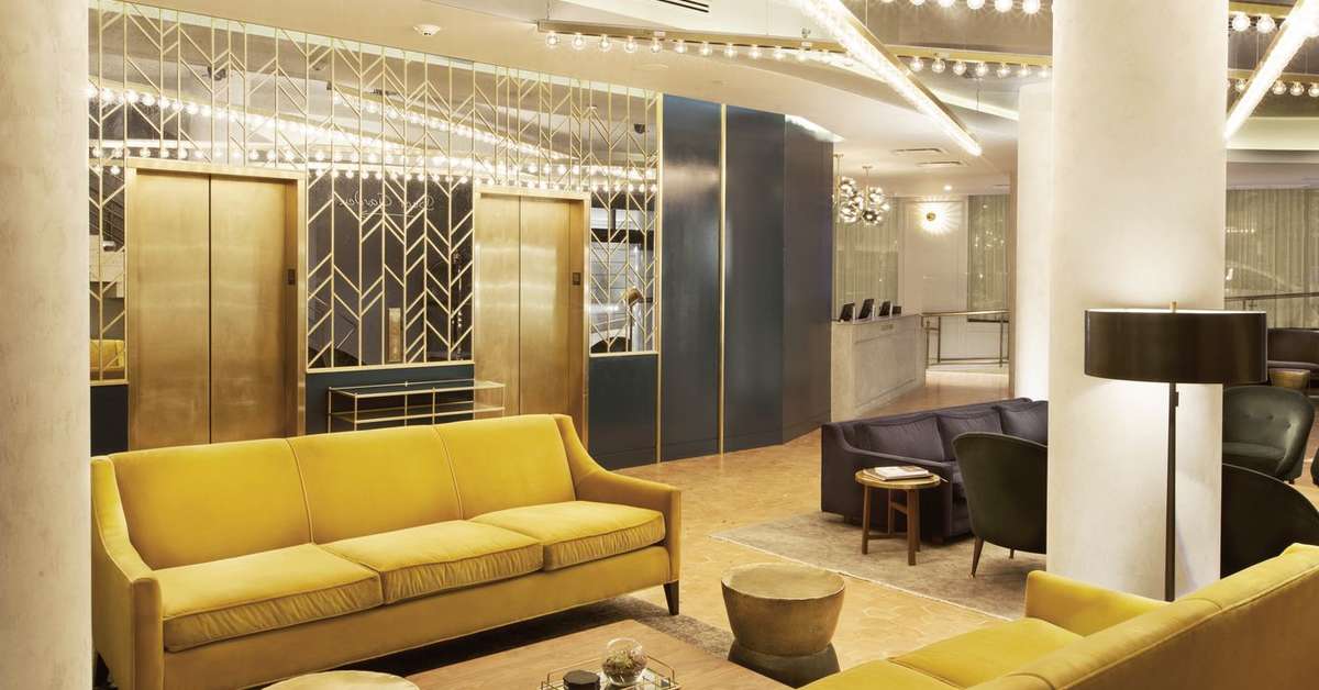 Een foto van The Tillary Hotel
