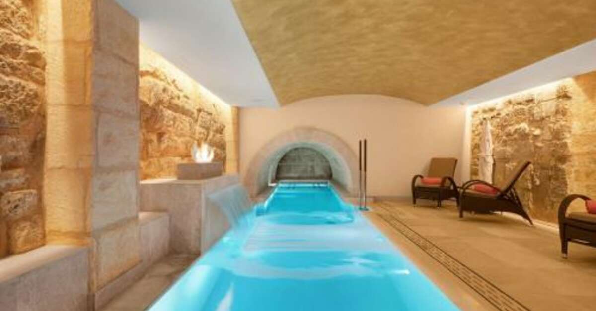 Ein Foto Gloria de Sant Jaume Hotel