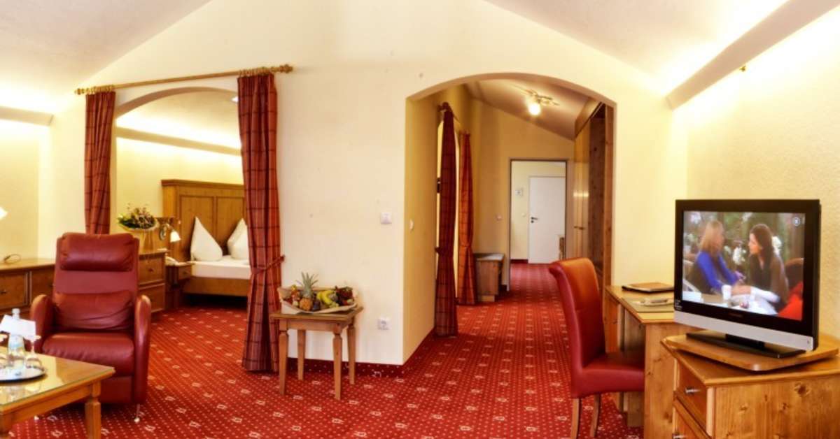 Een foto van Alpenhotel Treff Kronprinz