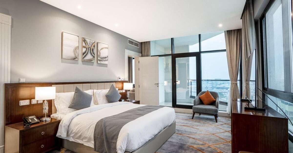 Een foto van Royal Sherao Hotel