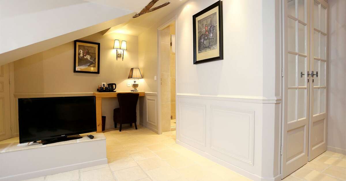 Een foto van Hotel Monsieur Saintonge