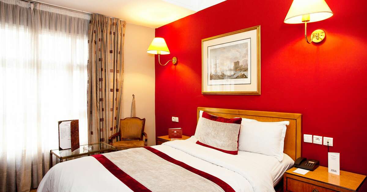 Een foto van Les Saisons Hotel