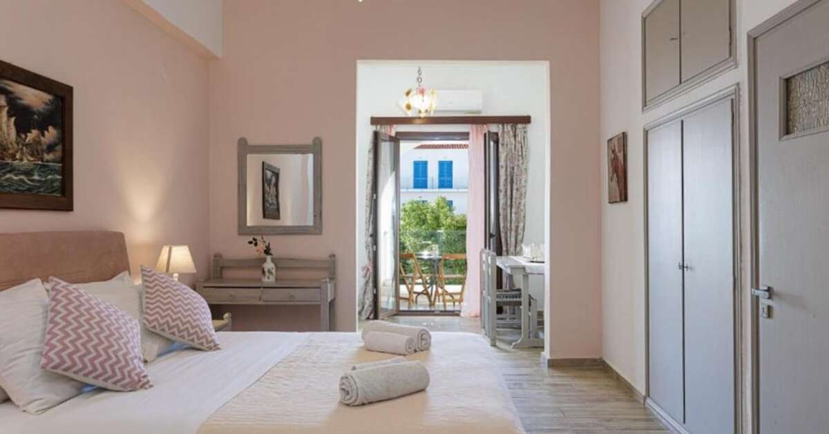 Een foto van Kasteli Studios & Appartementen