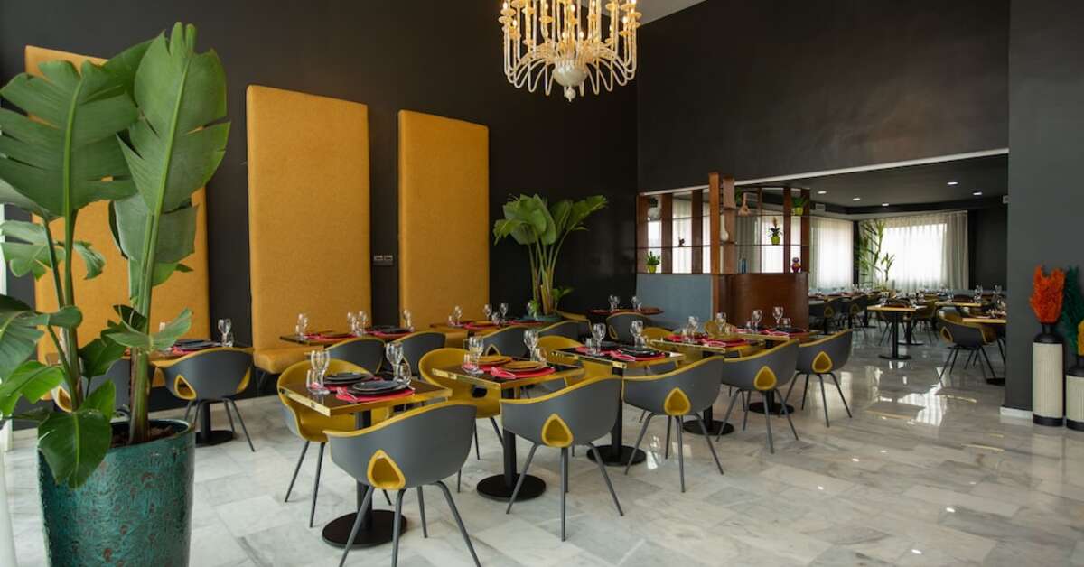 Een foto van Fourteen Hotel Ain Sebaa