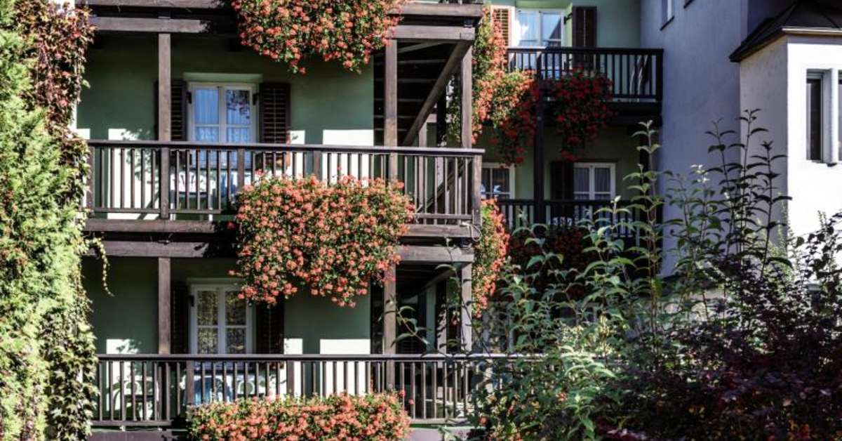 Een foto van Hotel Gruner Baum