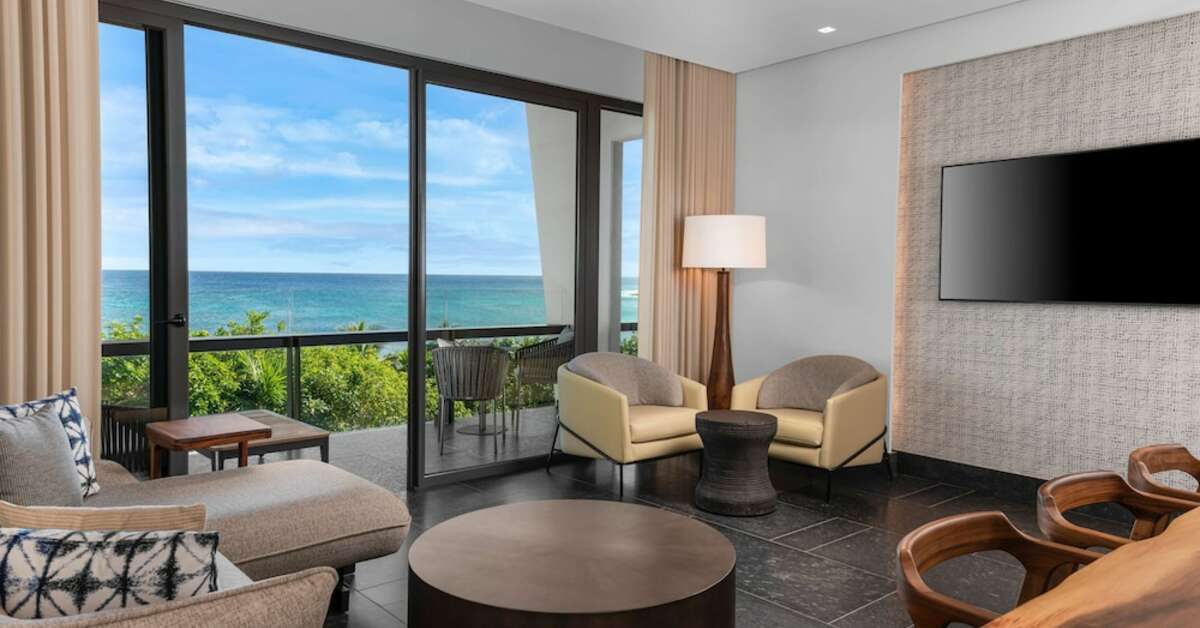 Een foto van Conrad Tulum Riviera Maya