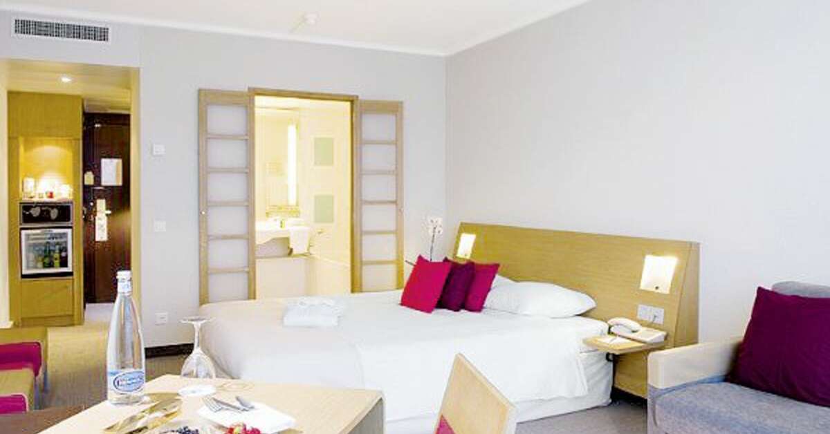 Een foto van Novotel Nice Centre Vieux Nice