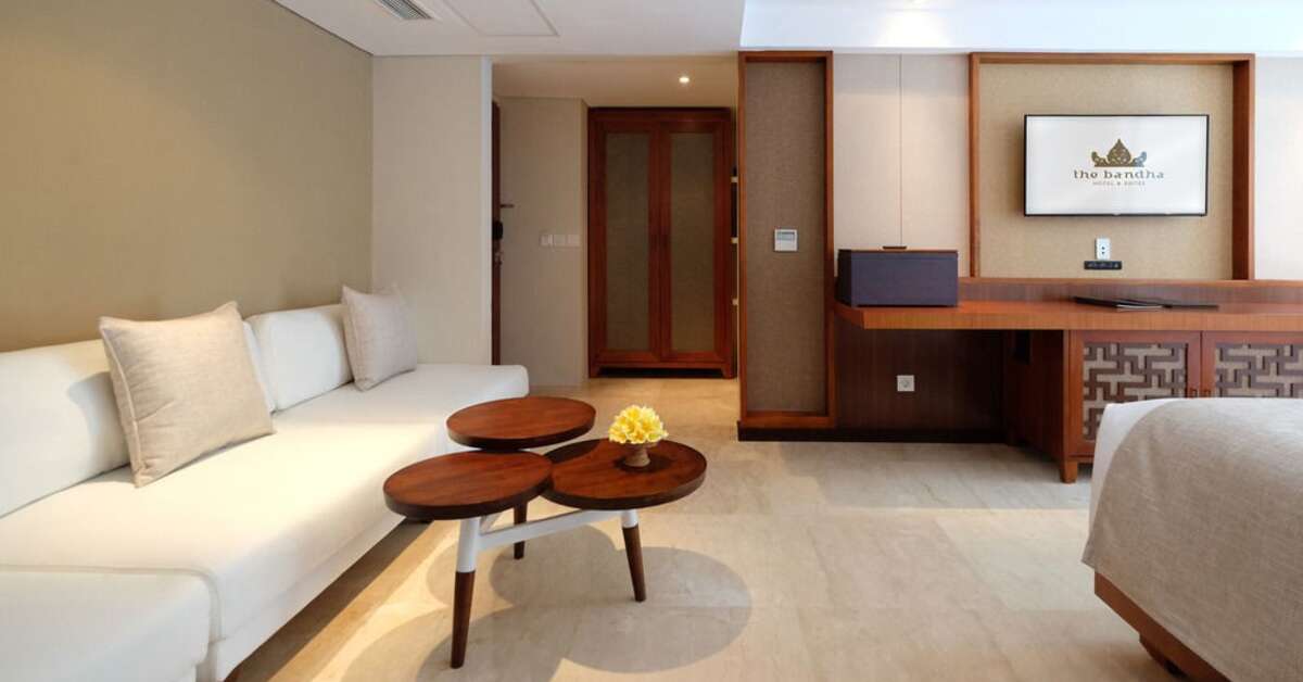 Een foto van The Bandha Hotel & Suites