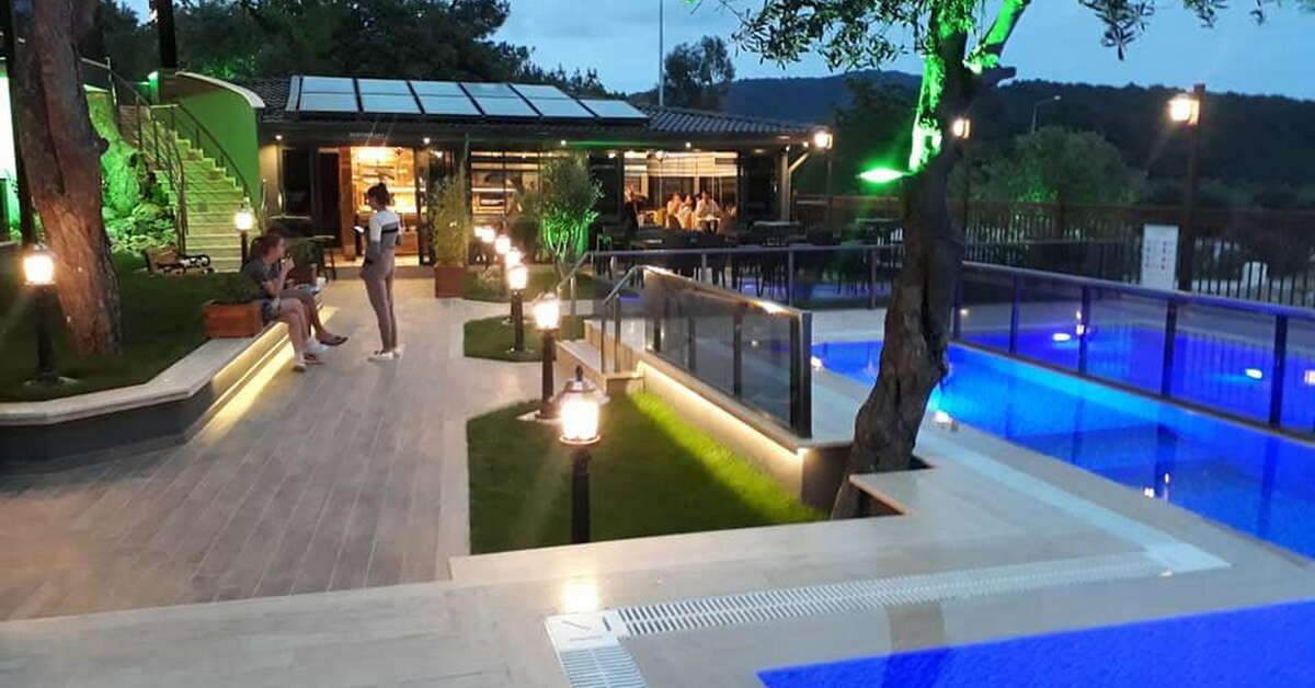 Ein Foto The Sarigerme Inn