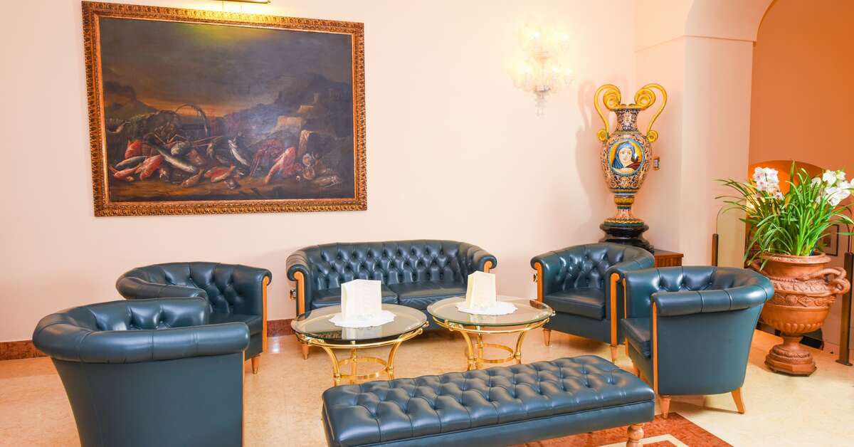 Een foto van Hotel Antiche Mura