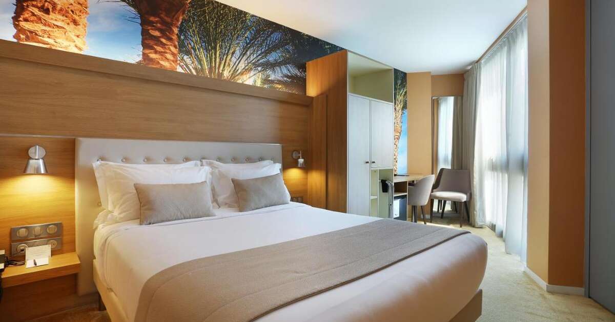 Een foto van Les Jardins de Mademoiselle Hotel & Spa