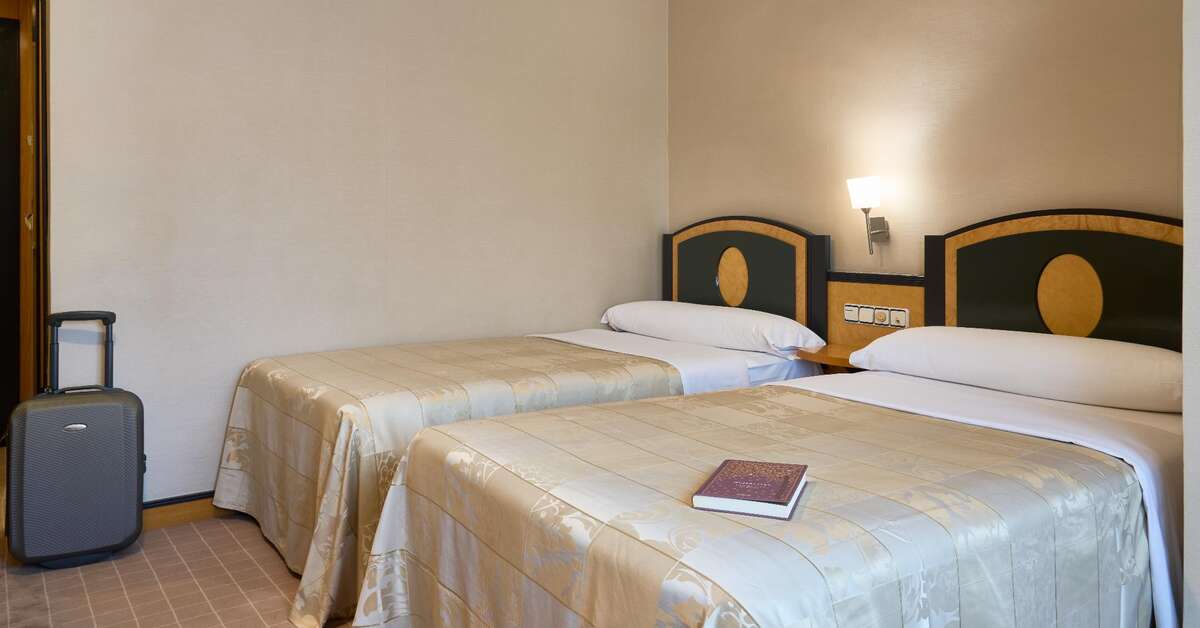 Een foto van Hotel Macia Condor