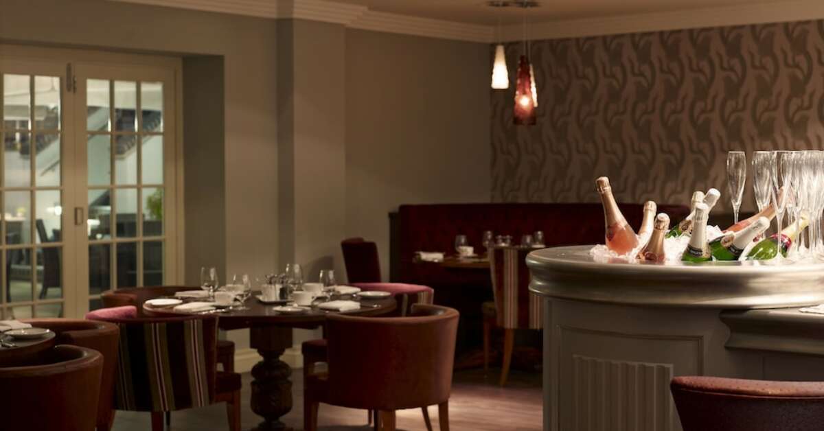 Een foto van The Arden Hotel