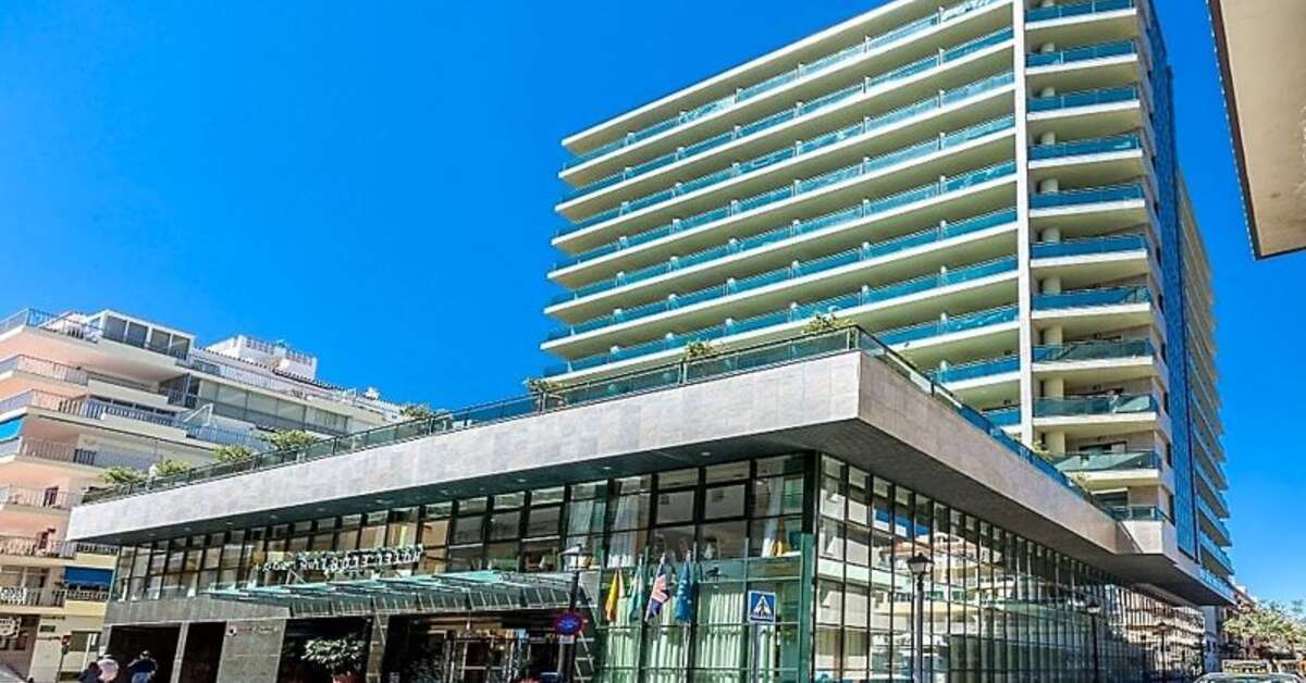 Een foto van Leonardo Hotel Fuengirola