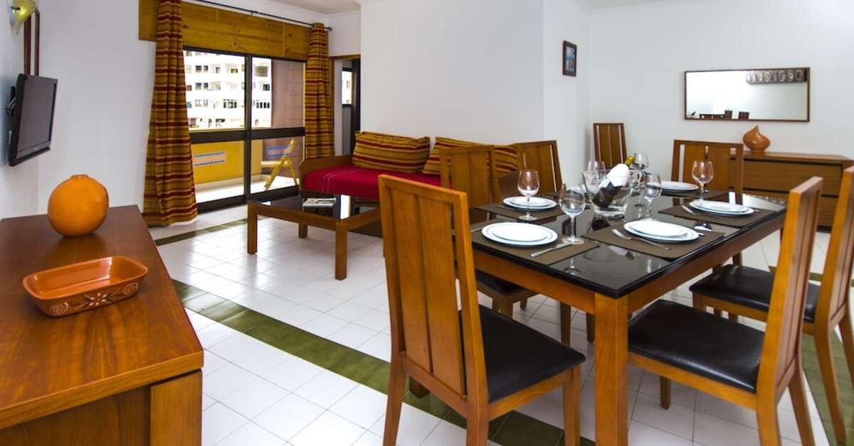 Een foto van Choro Mar Appartementen