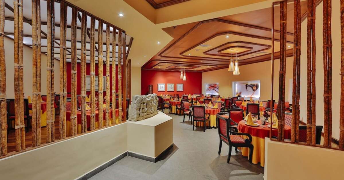 Een foto van de faciliteiten bij Occidental at Xcaret Destination