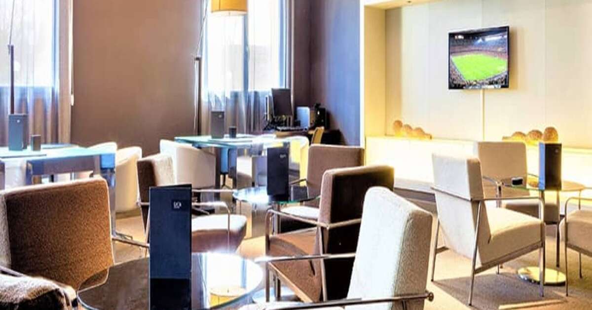 Een foto van B&B Hotel Arezzo