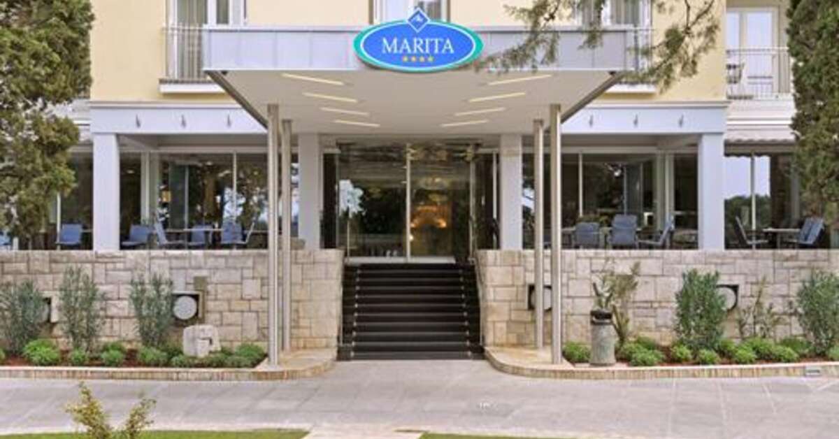 Een foto van Boutique Hotel Portorose