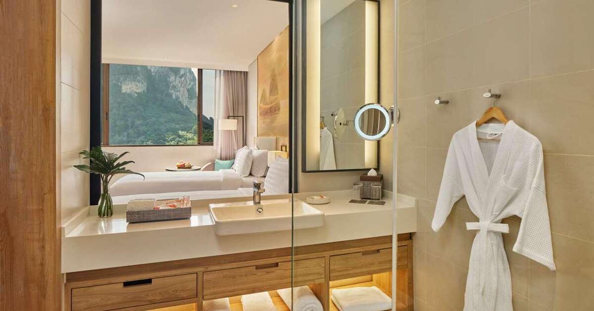 Een foto van Holiday Inn Resort Krabi Ao Nang Beach