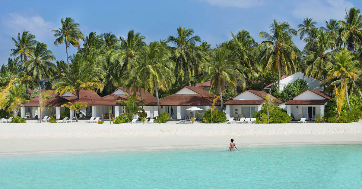 Een foto van Diamonds Thudufushi Beach & Water Villas