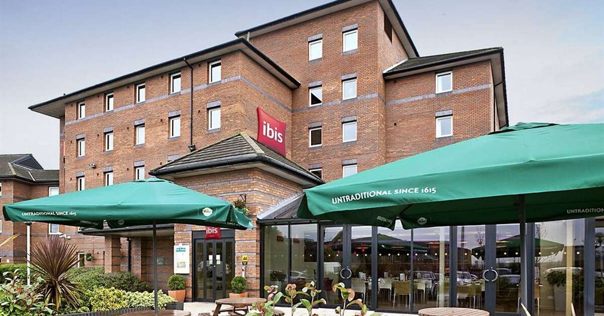 Een foto van Ibis Liverpool Centre Albert Dock