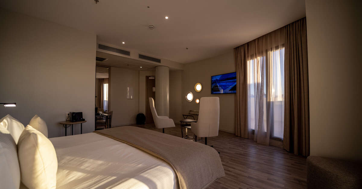 Een foto van Hotel Abba Sevilla