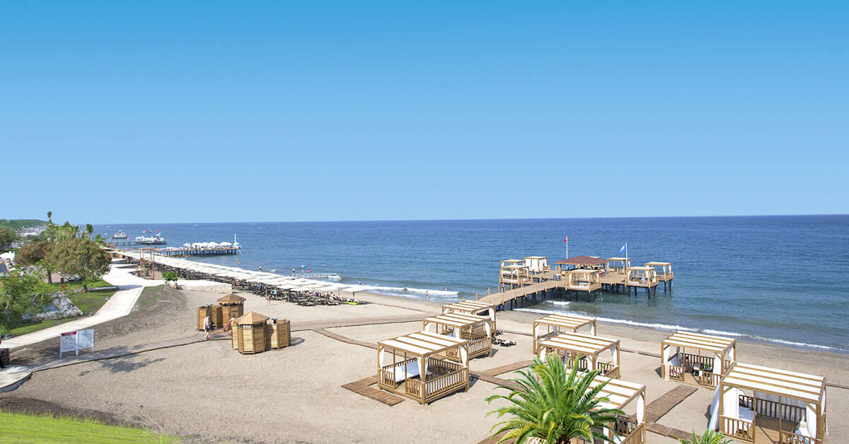 Een foto van Sherwood Exclusive Kemer