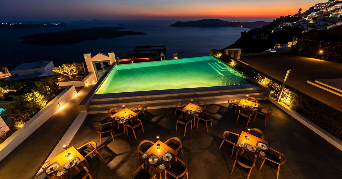 Een foto van Aeifos Boutique Hotel