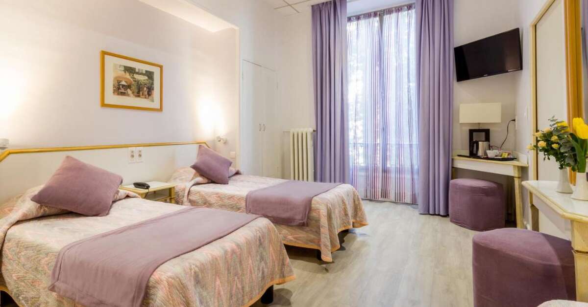 Een foto van Hotel Busby
