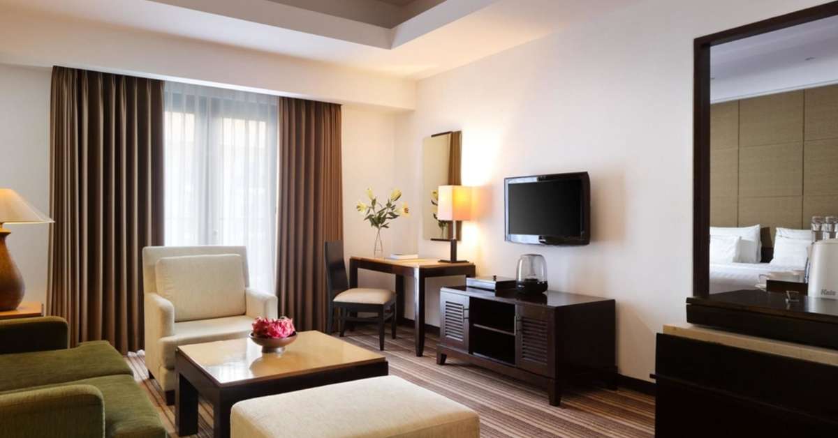 Een foto van Hotel Santika Premiere Malang