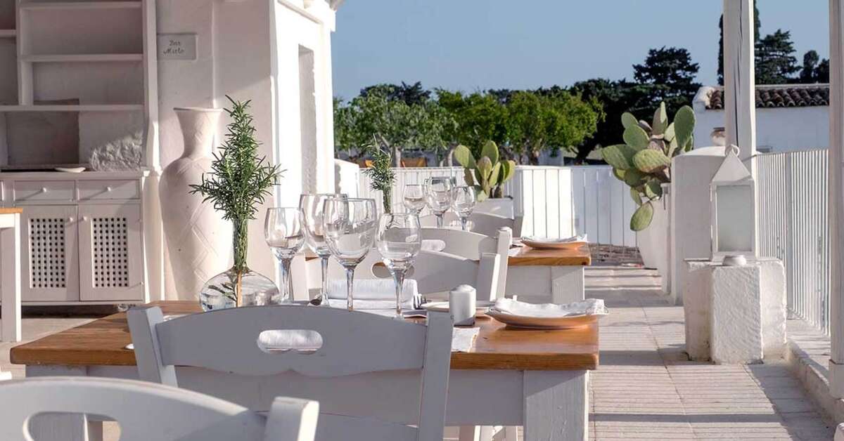 Een foto van Baglioni Masseria Muzza