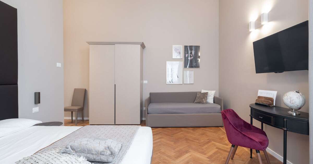 Een foto van Hotel Palazzo Martinelli Dolfin