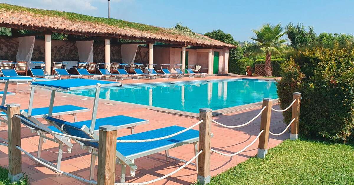 Ein Foto Hotel Etna