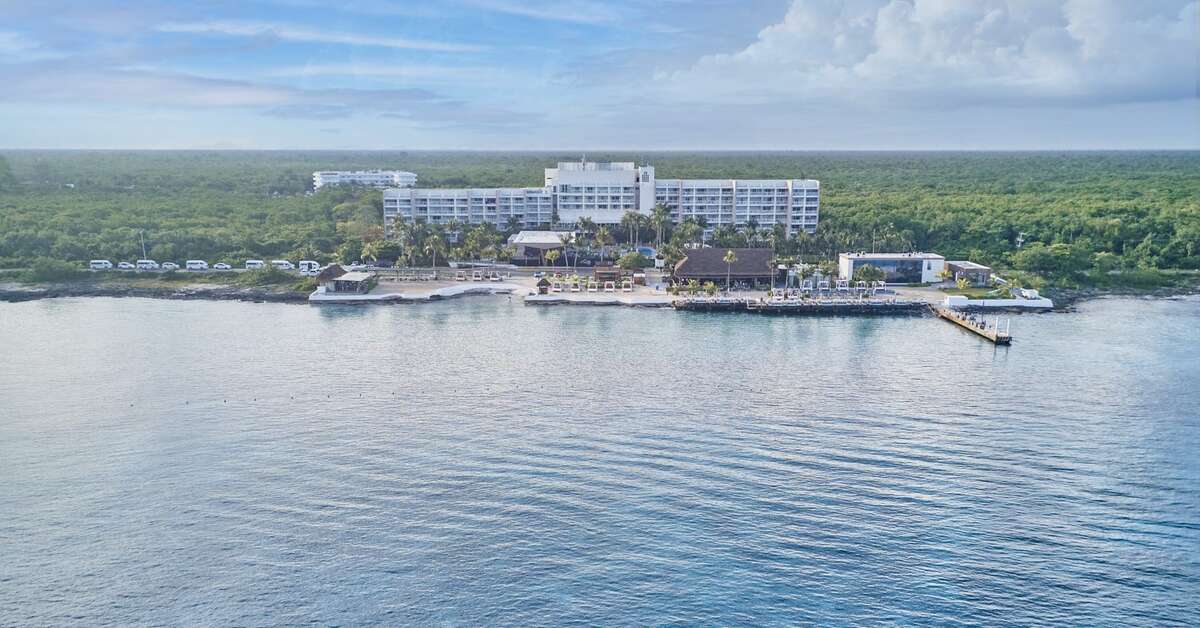 Een foto van Fiesta Americana Cozumel All Inclusive