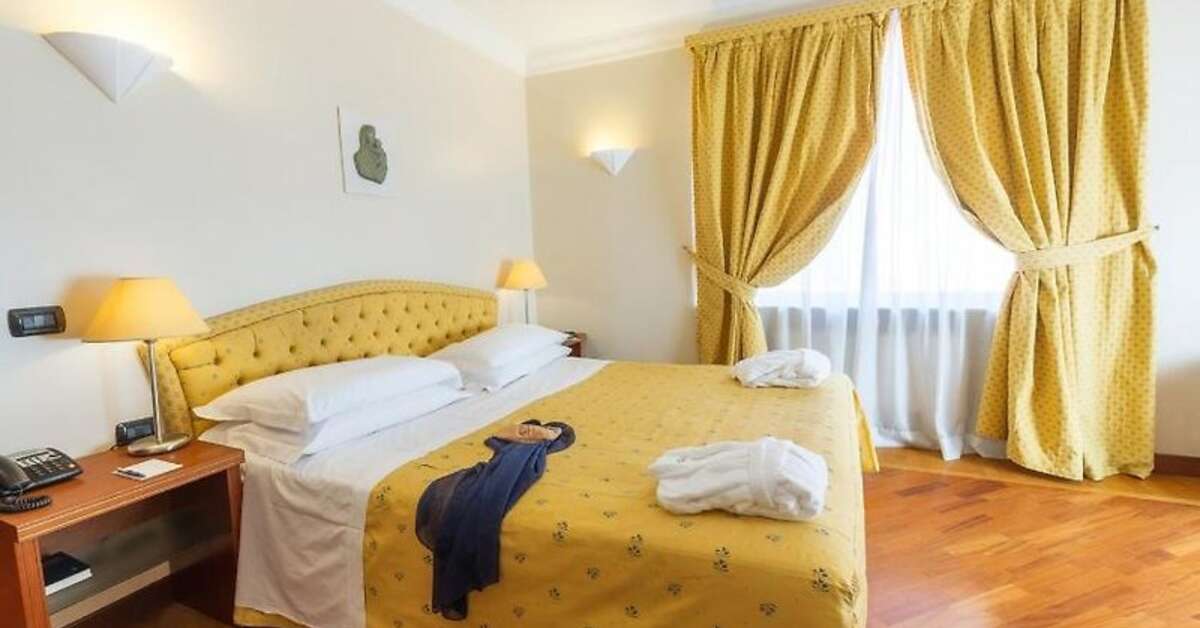 Een foto van Hotel Nettuno