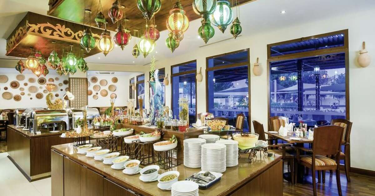 Een foto van Al Falaj Hotel