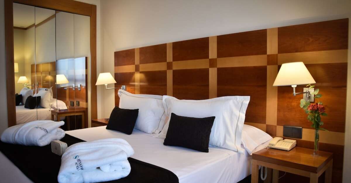 Een foto van Senator Parque Central Hotel