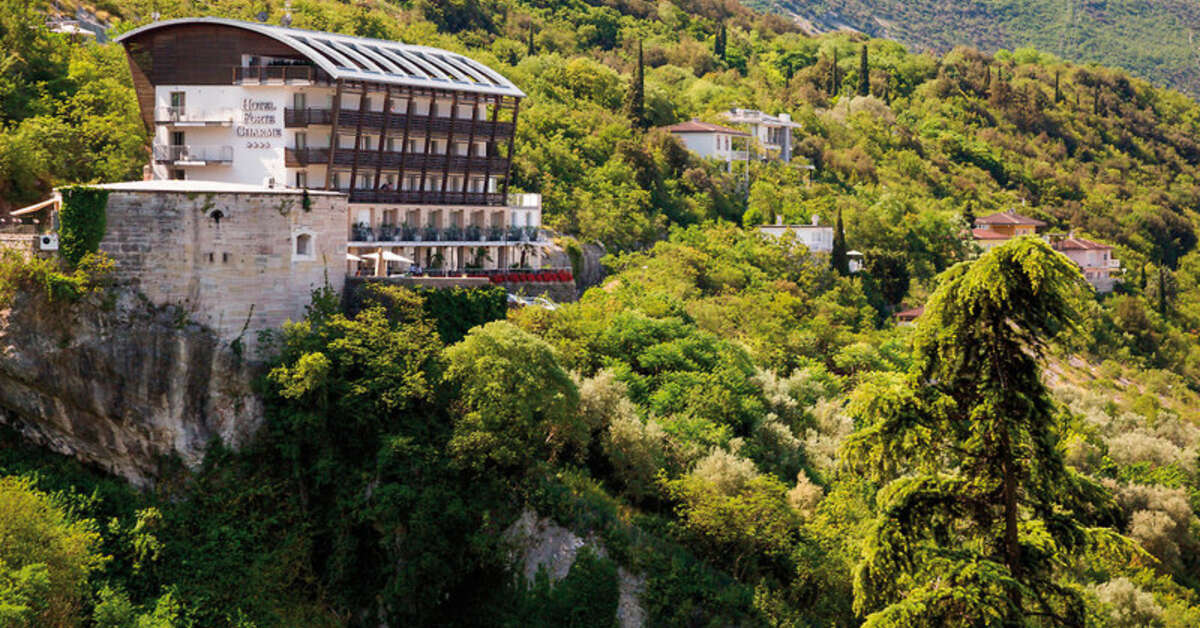 Een foto van Forte Charme Hotel