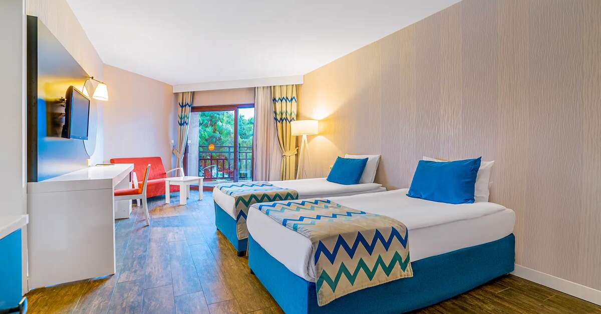 Een foto van Justiniano Club Park Conti