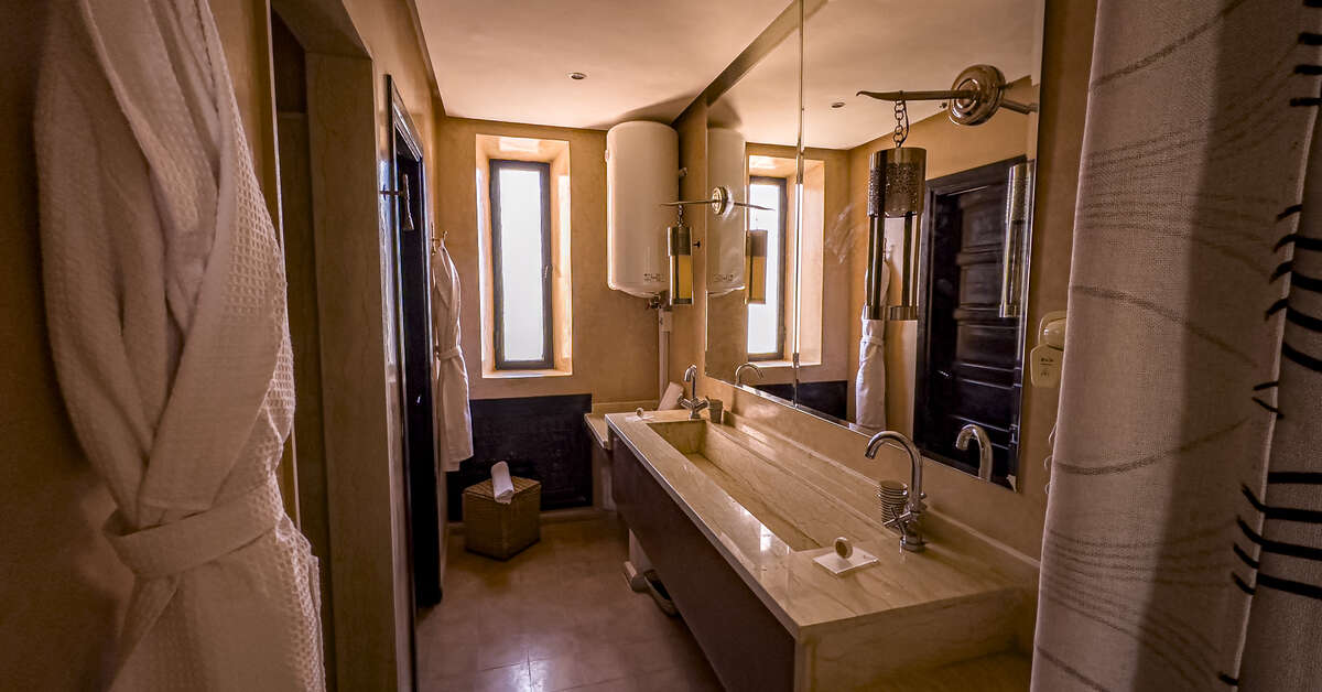 Een foto van Kasbah Agounsane & Spa