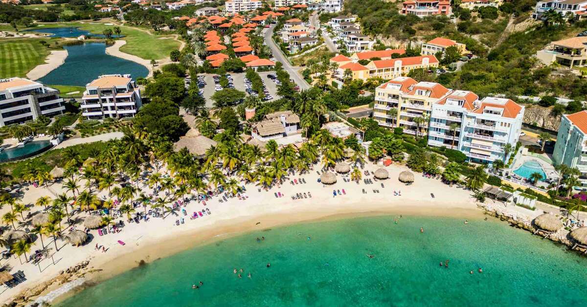 Een foto van Bayside Boutique Hotel Curacao
