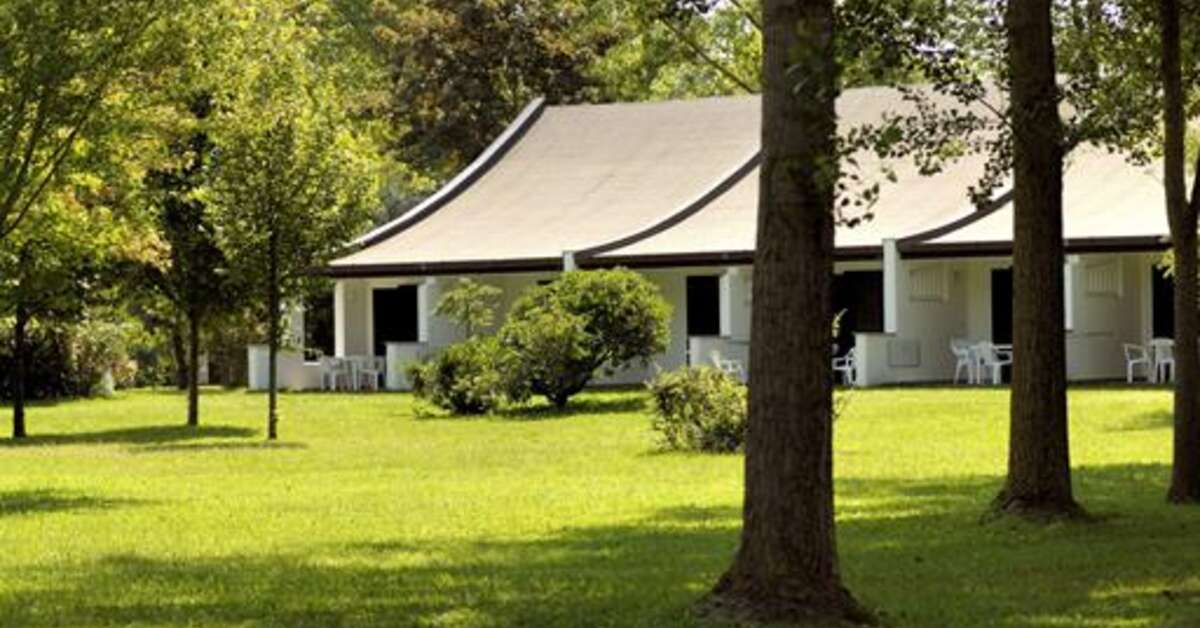 Een foto van de buitenkant van Camping Pra' delle Torri