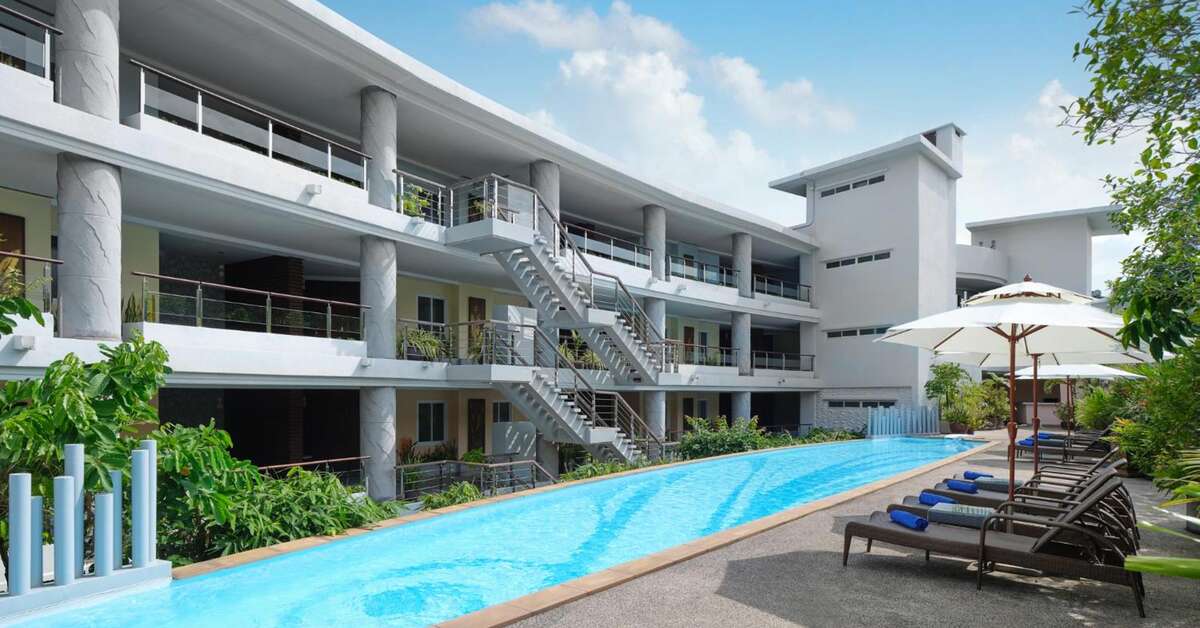Een foto van Homm Bliss Southbeach Patong
