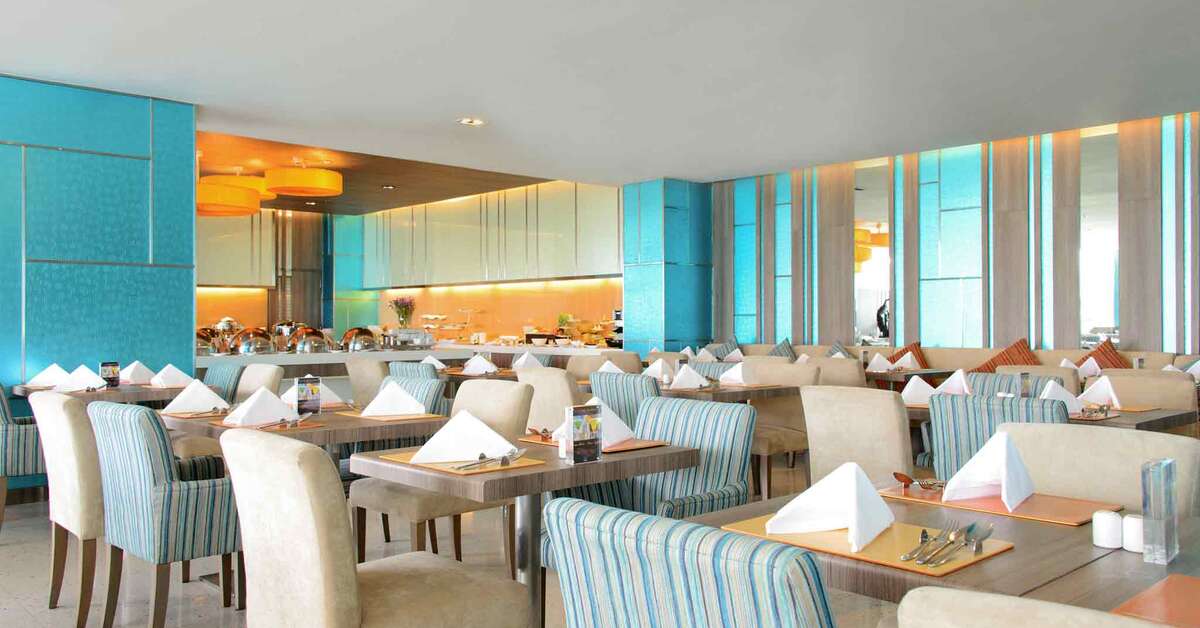 Een foto van Novotel Bangkok Impact