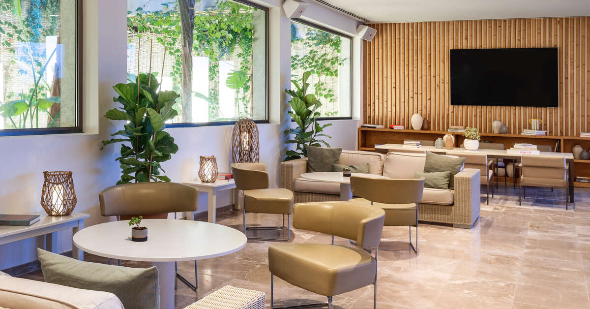 Een foto van Melia South Beach