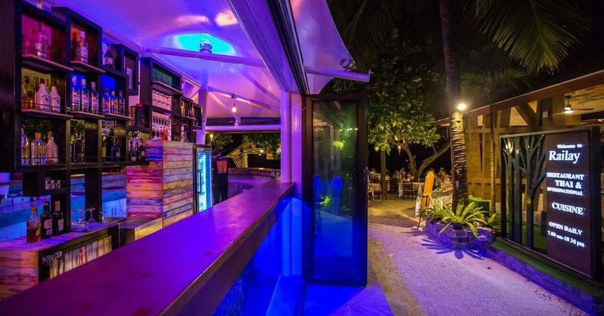Een foto van Railay Bay Resort & Spa