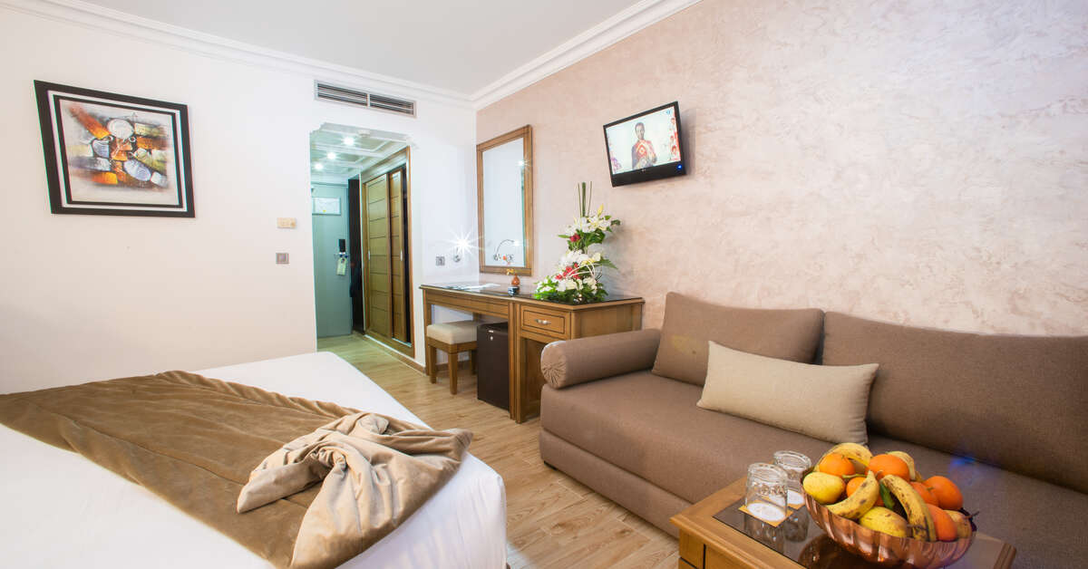 Een foto van Hotel Argana