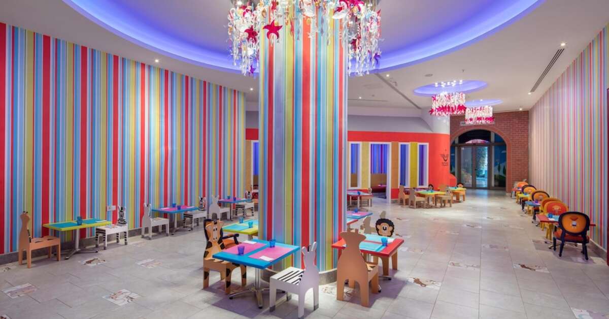 Een foto van de faciliteiten bij Granada Luxury Belek