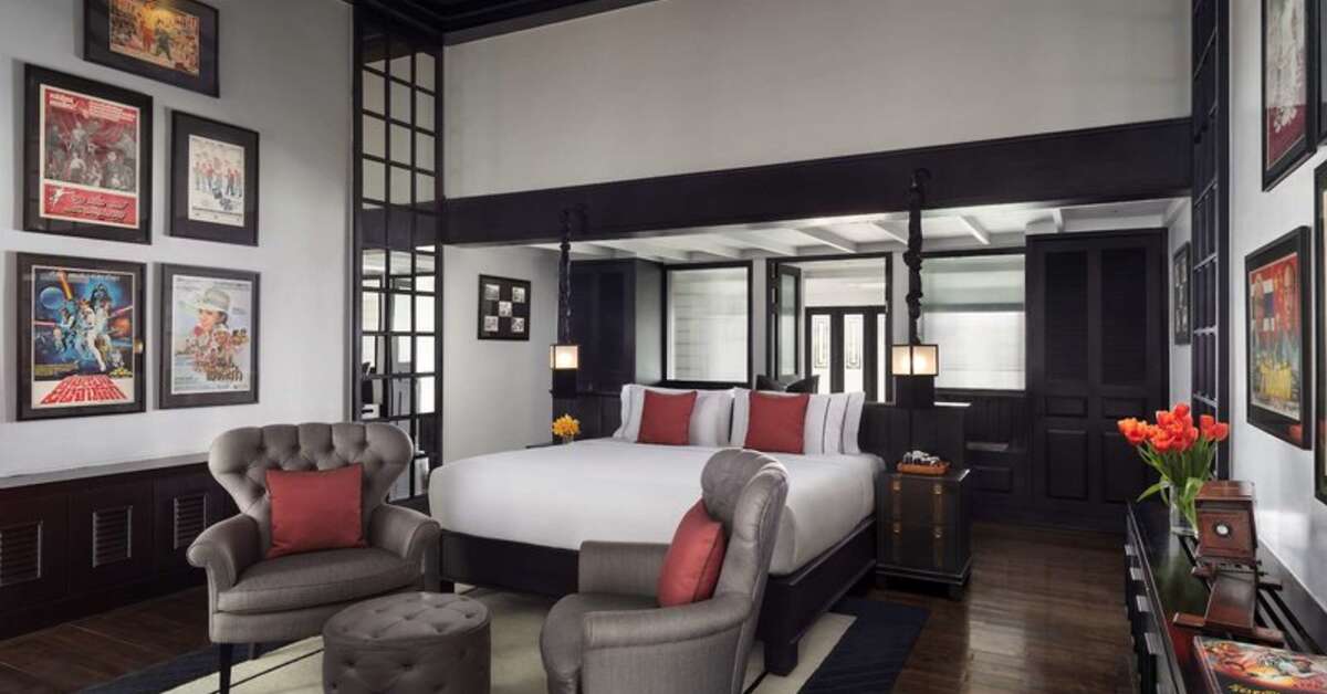 Een foto van The Siam