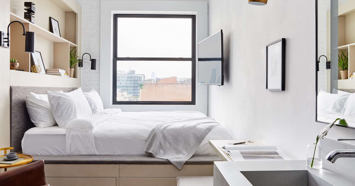 Een foto van Walker Hotel Tribeca